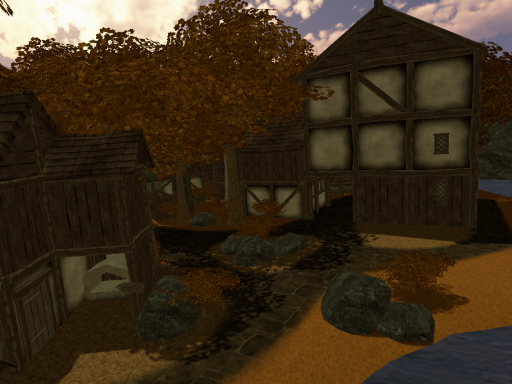 Autumn Chill Village