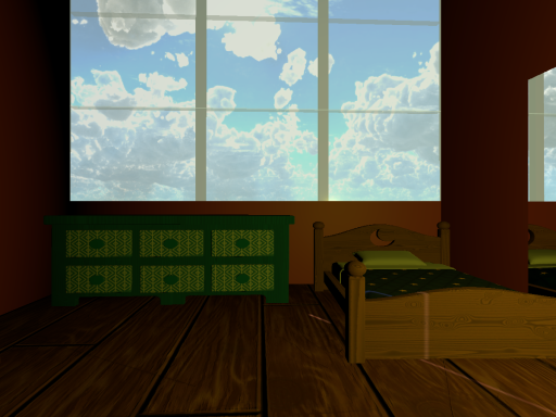 Sky room 하늘 방