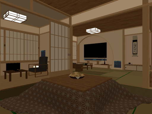 うた和室