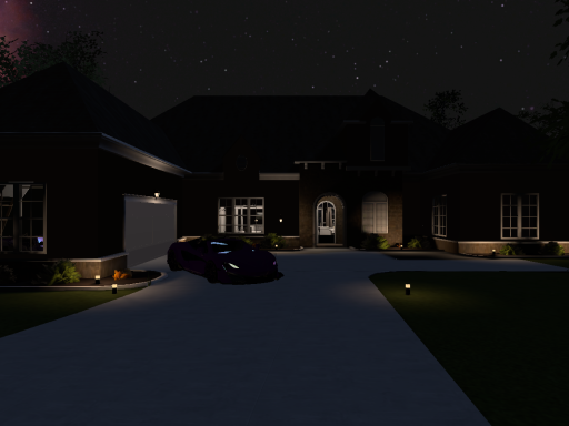 Nebula Manor
