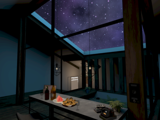 星夜暖栖