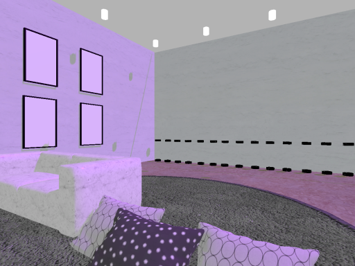 Avatars room
