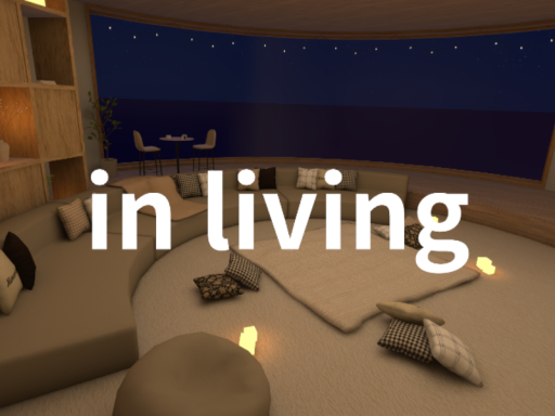 in living