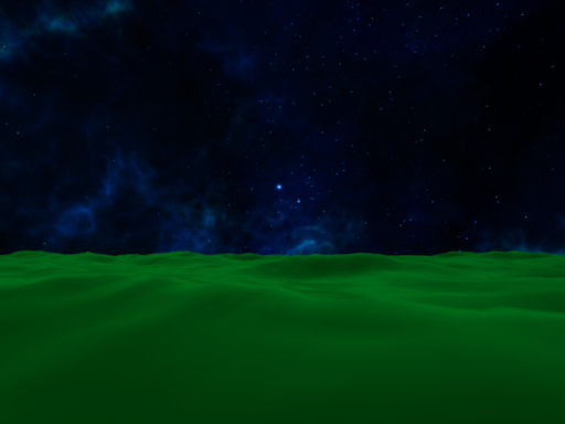 mountains