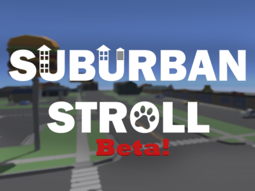 Suburban Stroll