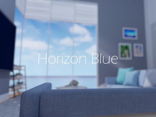 Horizon Blue