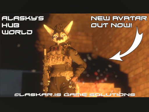ALASKY'S HUB WORLD