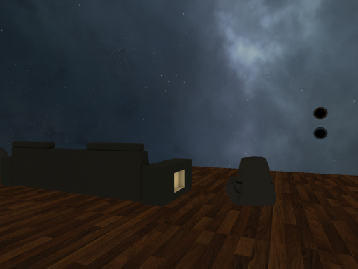 Averis' Chilling world