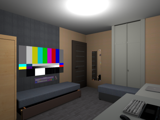 ［EOL］ akron's irl room