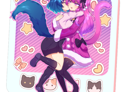 Catgirl Home