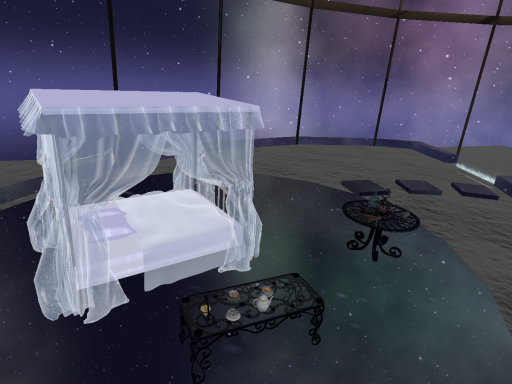 Starry Cage