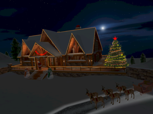 Queen Bella's Alaskan Lodge
