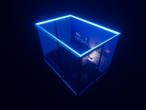 Cozy Blue