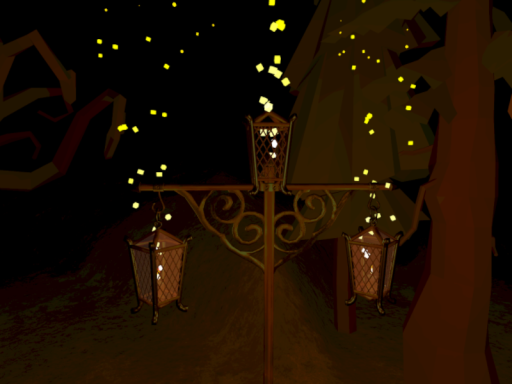 Wander