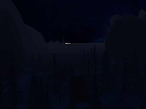 The Spirit's Valley