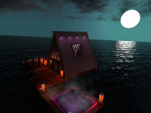 Grims Chill House