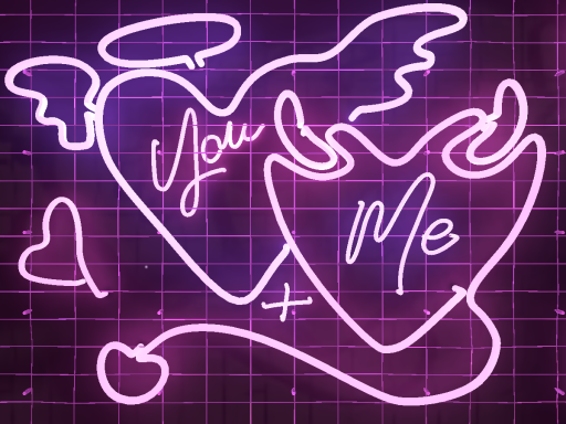 Neon Apartment