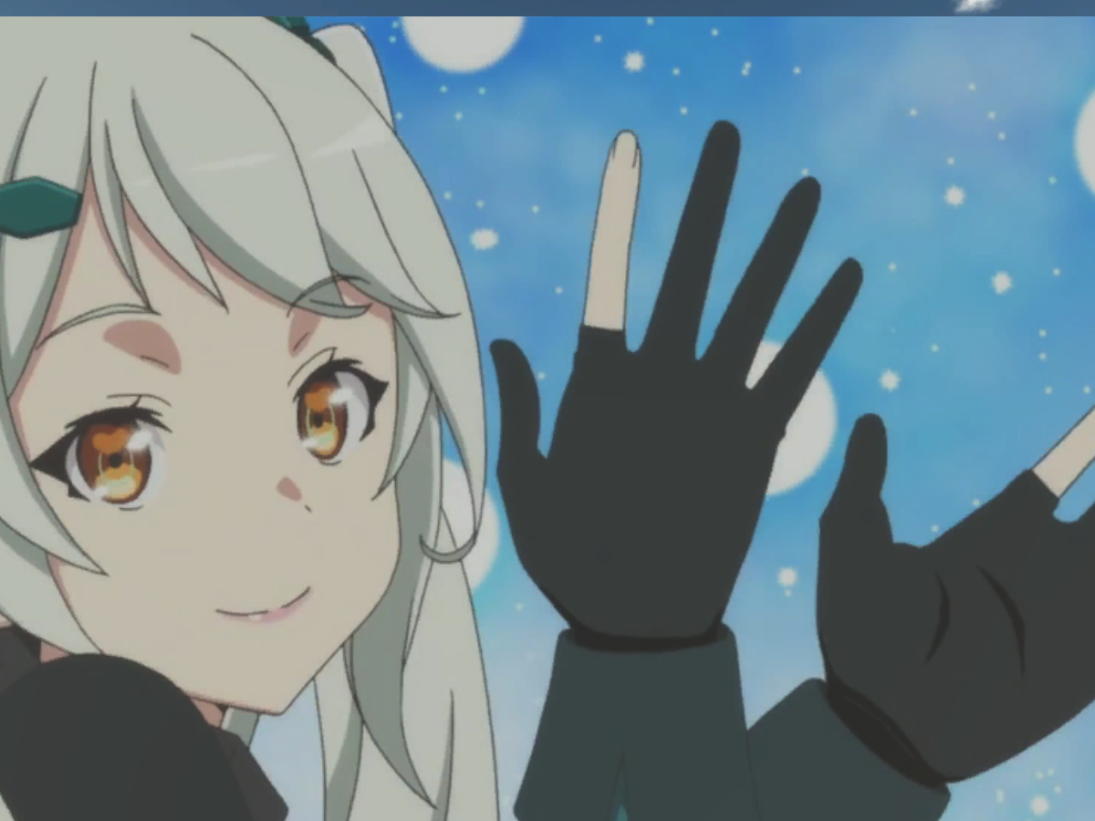 Kakuchou Shoujo-kei Trinary
