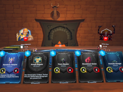 Fireside Skirmish