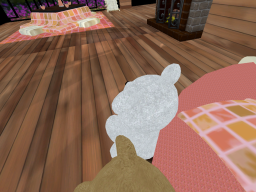 Where The Mofu's Float