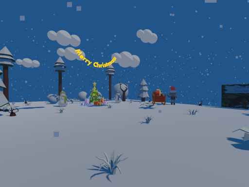 Simple Christmas