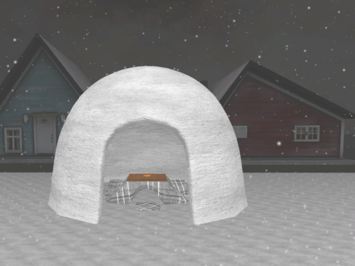 Let's Make a Snowmanǃ