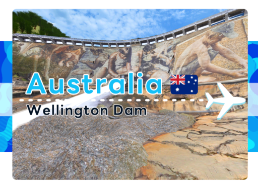 Wellington Dam