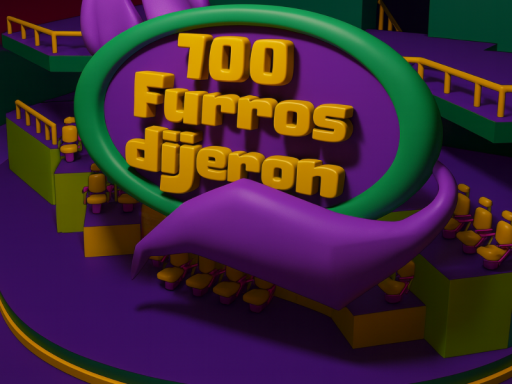 100 Furros dijeron