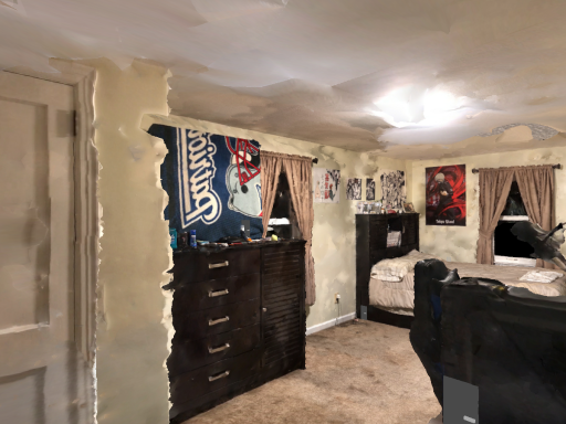 Mikey's Actual Room