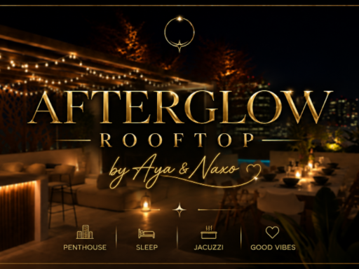 AFTERGLOW Rooftop