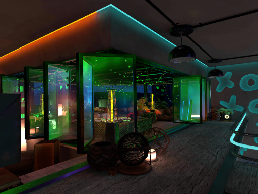 Toxic's Hangout