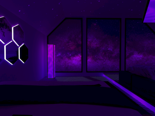 Lonly Starlight