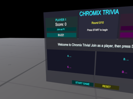 Chromix Testing