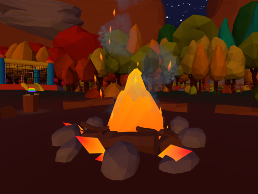 The Campfire