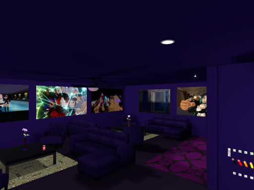 Chev's Home World