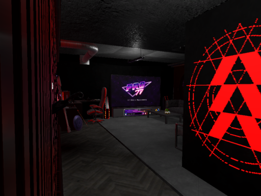 Silent's Apartment