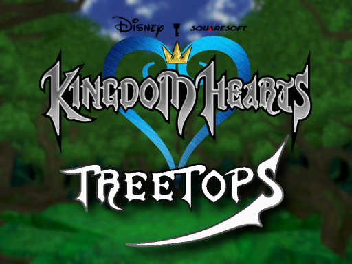 Kingdom Hearts - Treetops