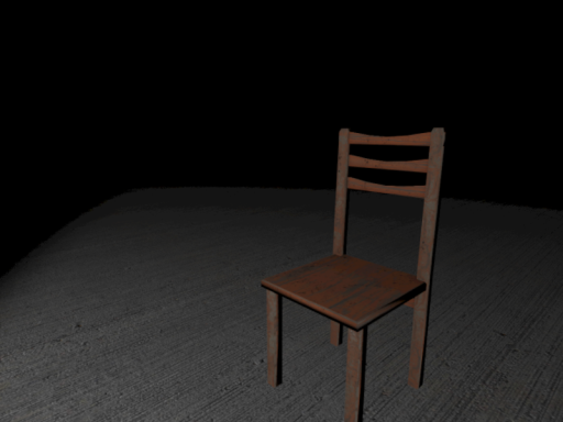 CIA Torture Room