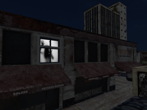 FEAR CITY