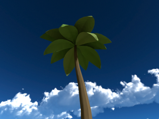 not optimized world