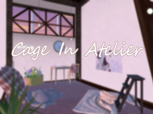 Cage In Atelier
