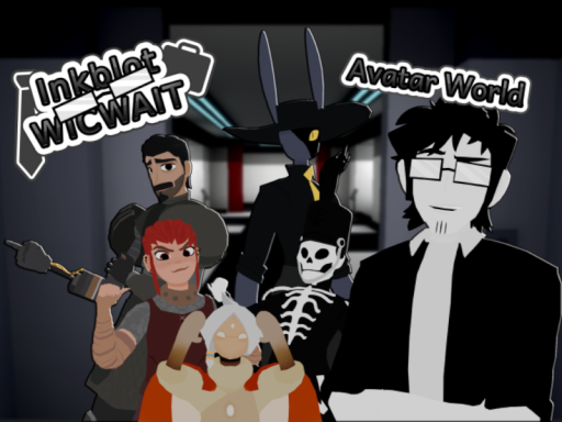 InkblotWICWAIT's Avatar Museum
