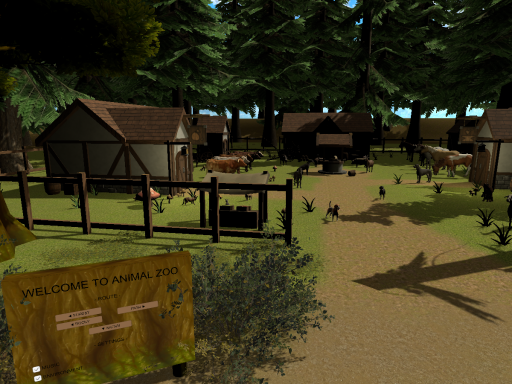 animal zoo