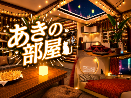 あきの部屋