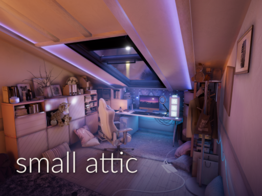 small attic