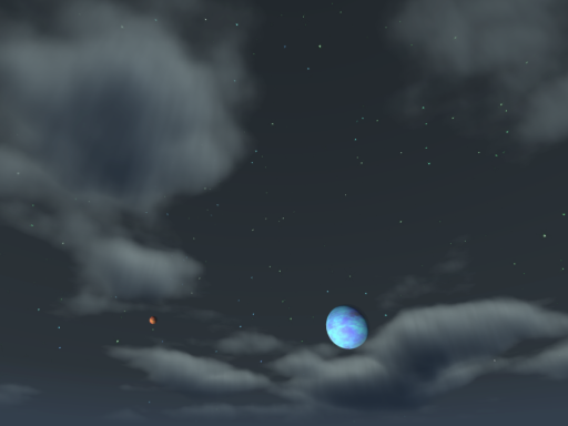 Zeno's sfx avatar world