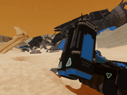 Battle in the Desert