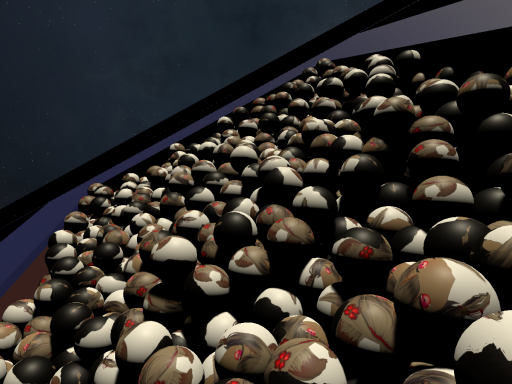 HALL OF BALLS