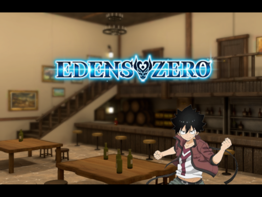 Granbell Tavern - EDENS ZERO