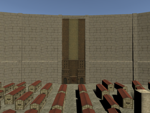 Attack On Titan District